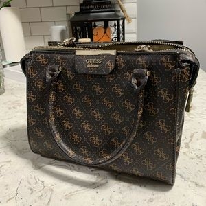Guess Medium Satchel